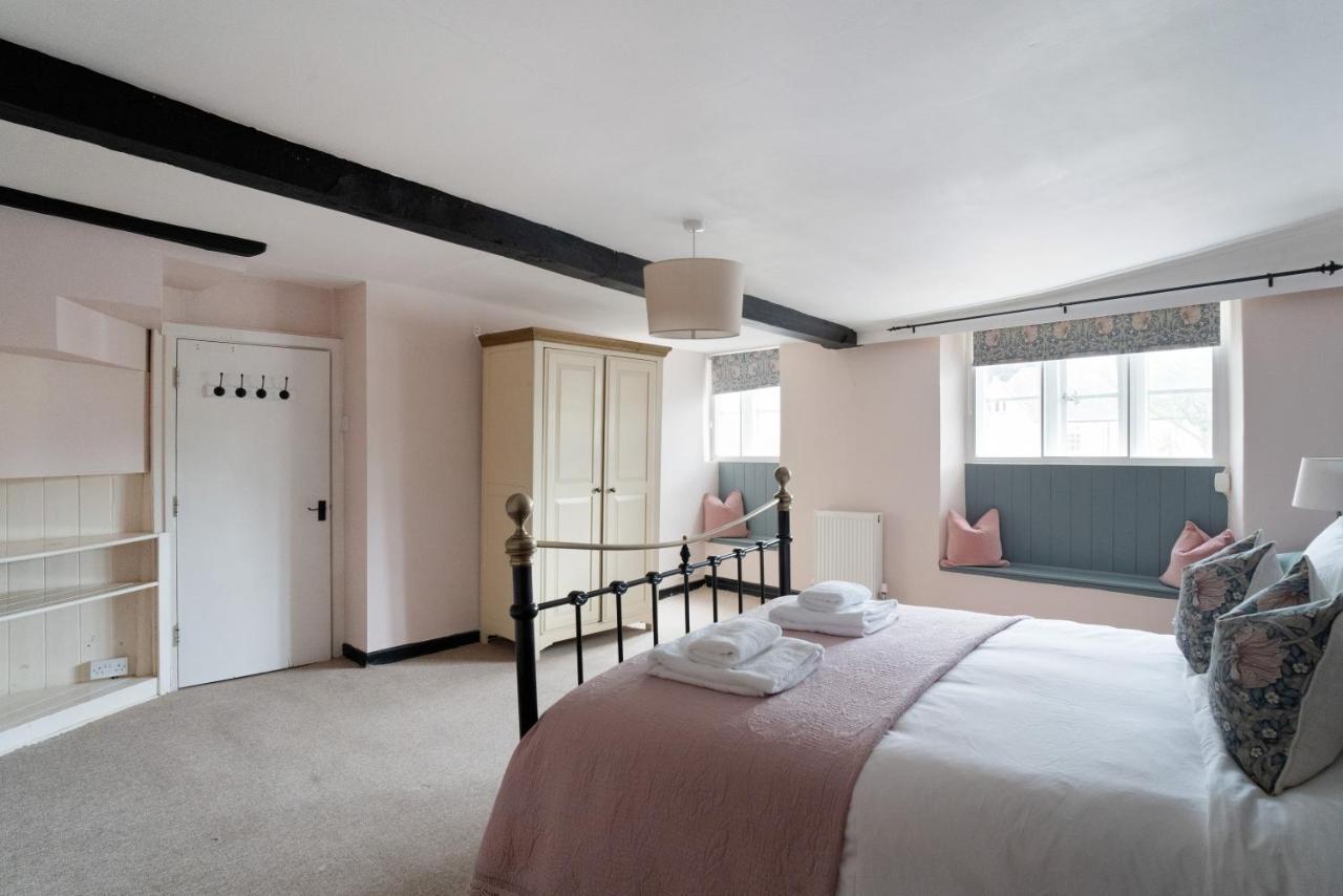 Apartament Redesdale View, High Street With Private Garden Moreton-in-Marsh Zewnętrze zdjęcie